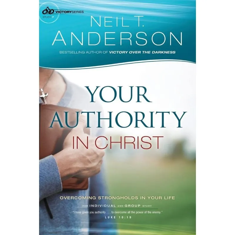 Your Authority in Christ