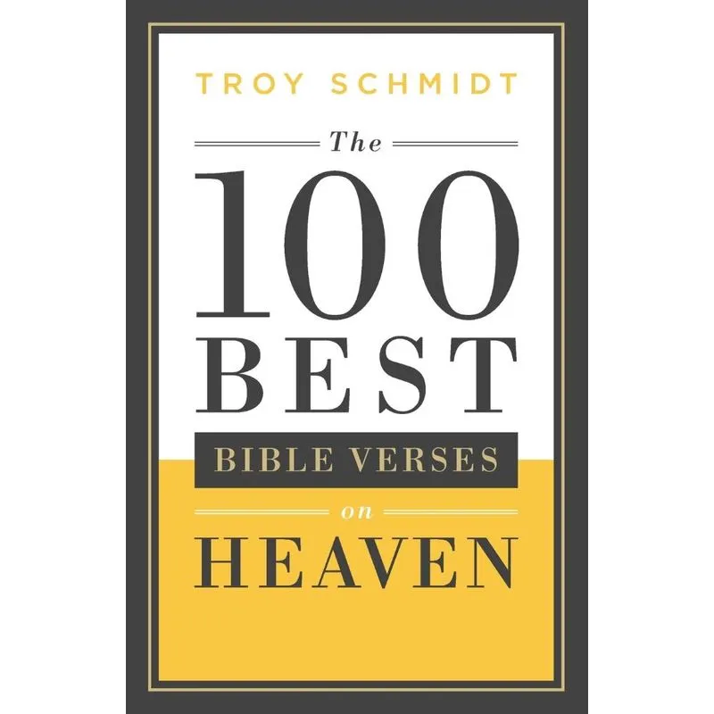 100 Best Bible Verses on Heaven