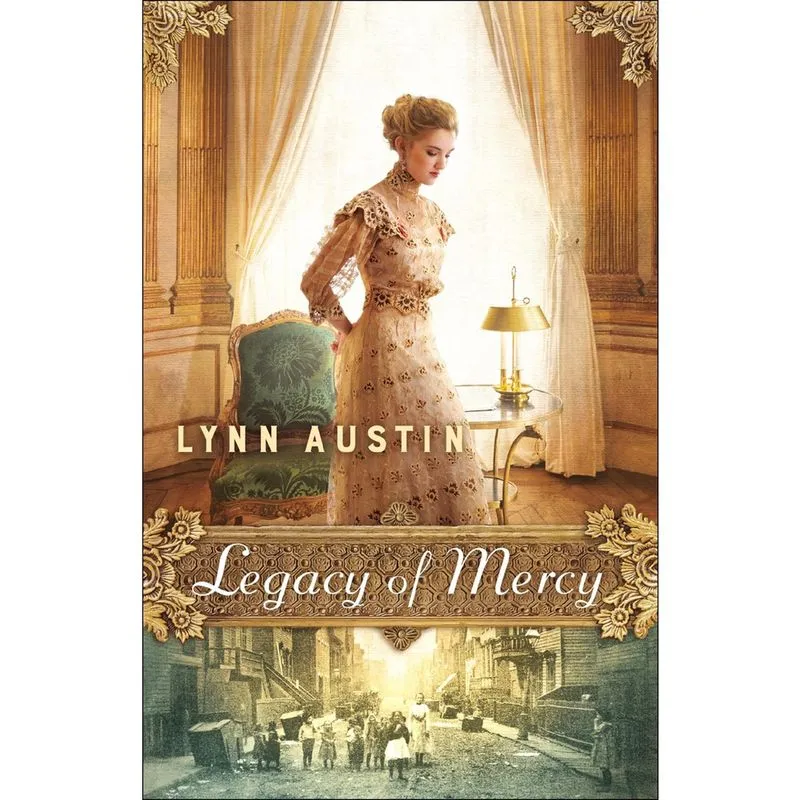 Livros - Legacy Of Mercy