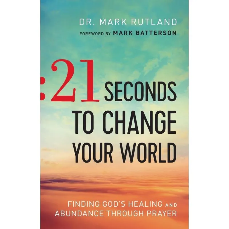 21 Seconds to Change Your World