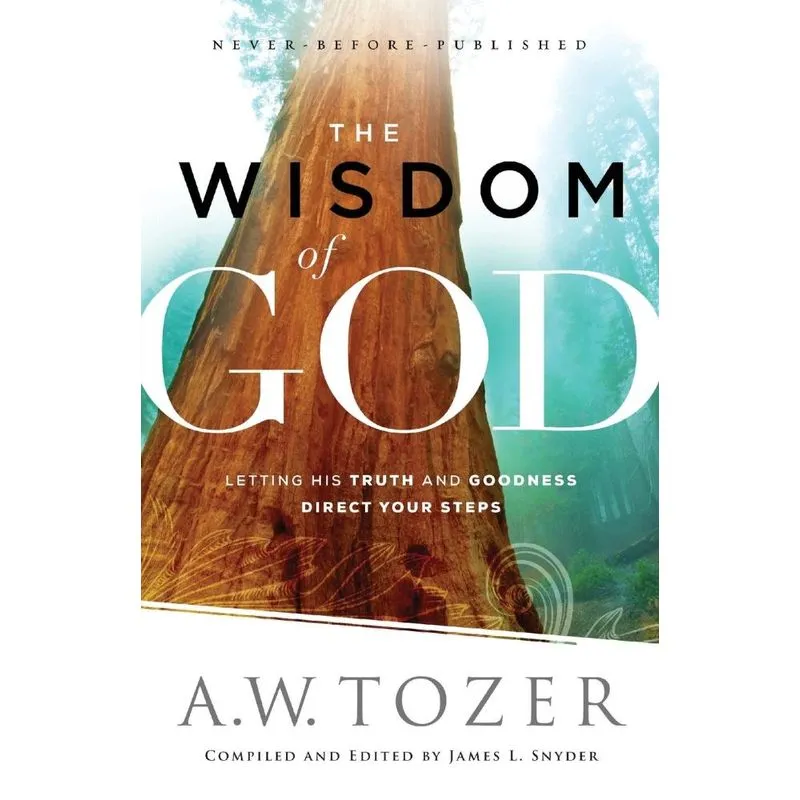 Wisdom of God