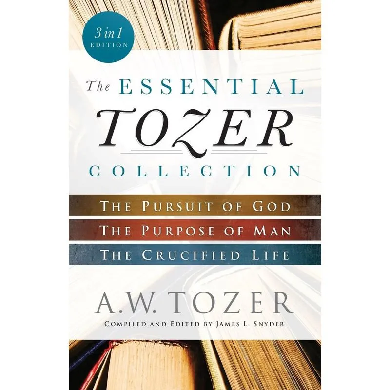 Essential Tozer Collection