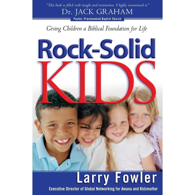 Rock-Solid Kids