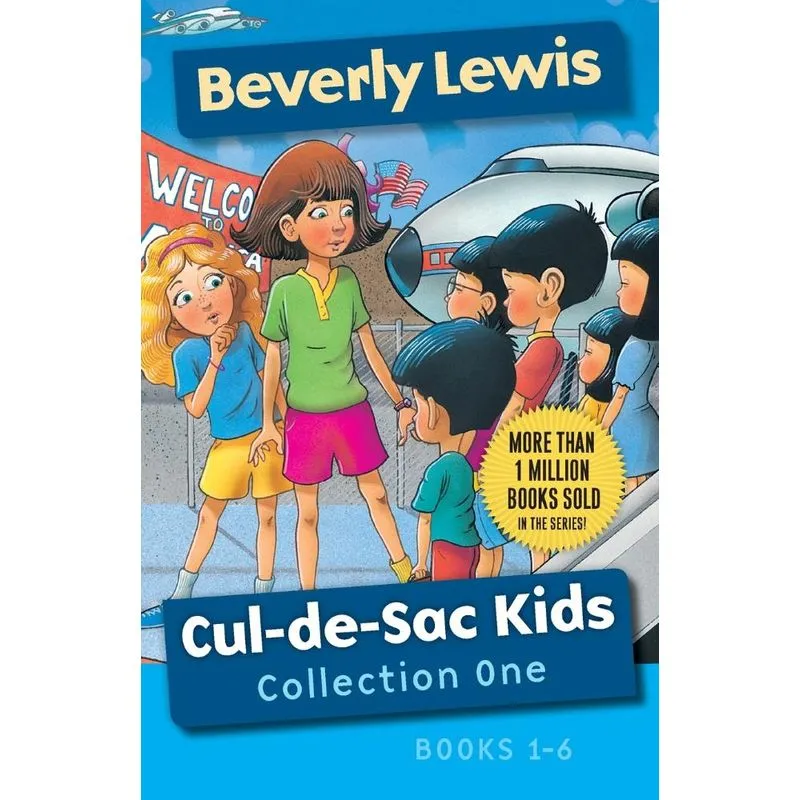 Cul-de-Sac Kids Collection One