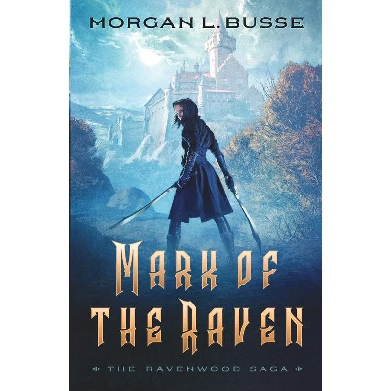 Mark of the Raven