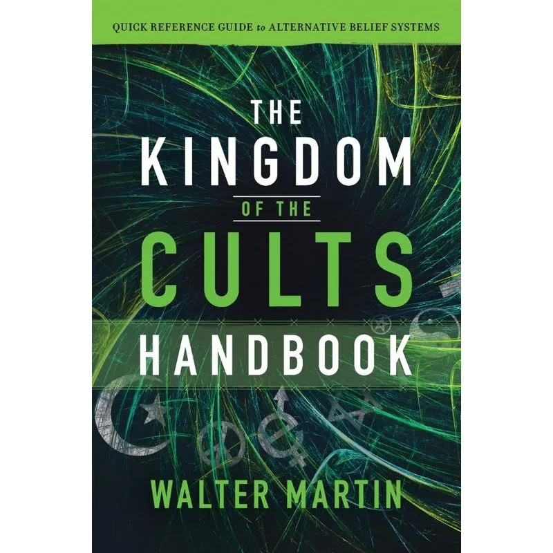 Kingdom of the Cults Handbook