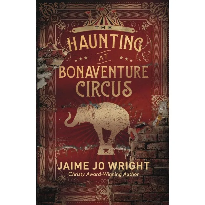 Haunting at Bonaventure Circus