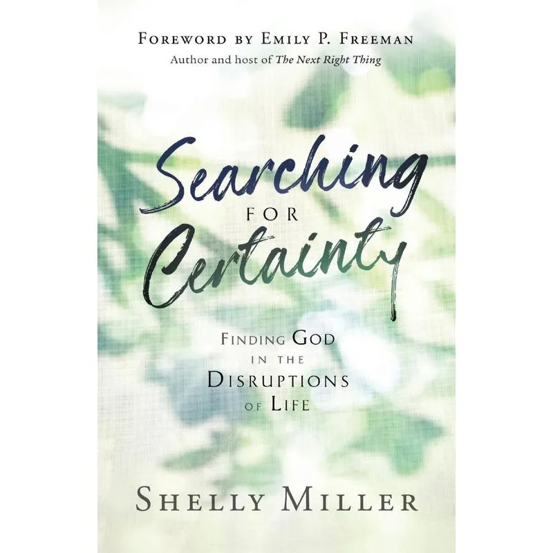 Searching for Certainty