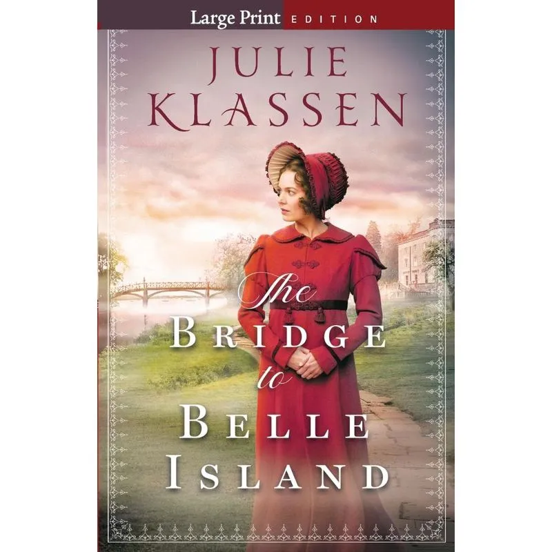 Bridge to Belle Island