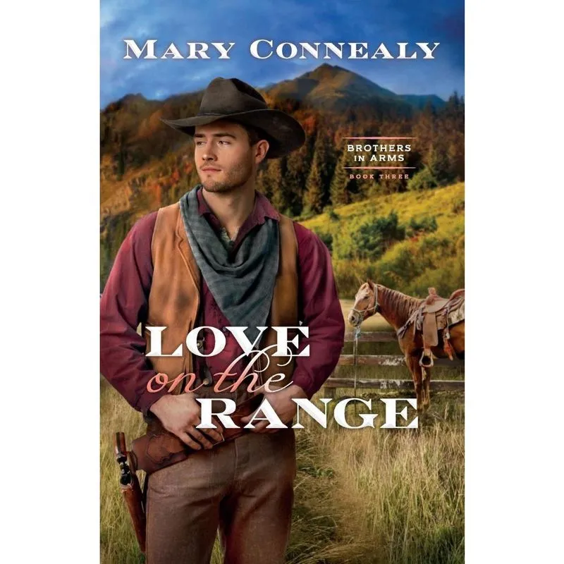 Livro Love on the Range