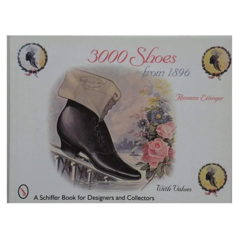 3000 SHOES FROM 1896