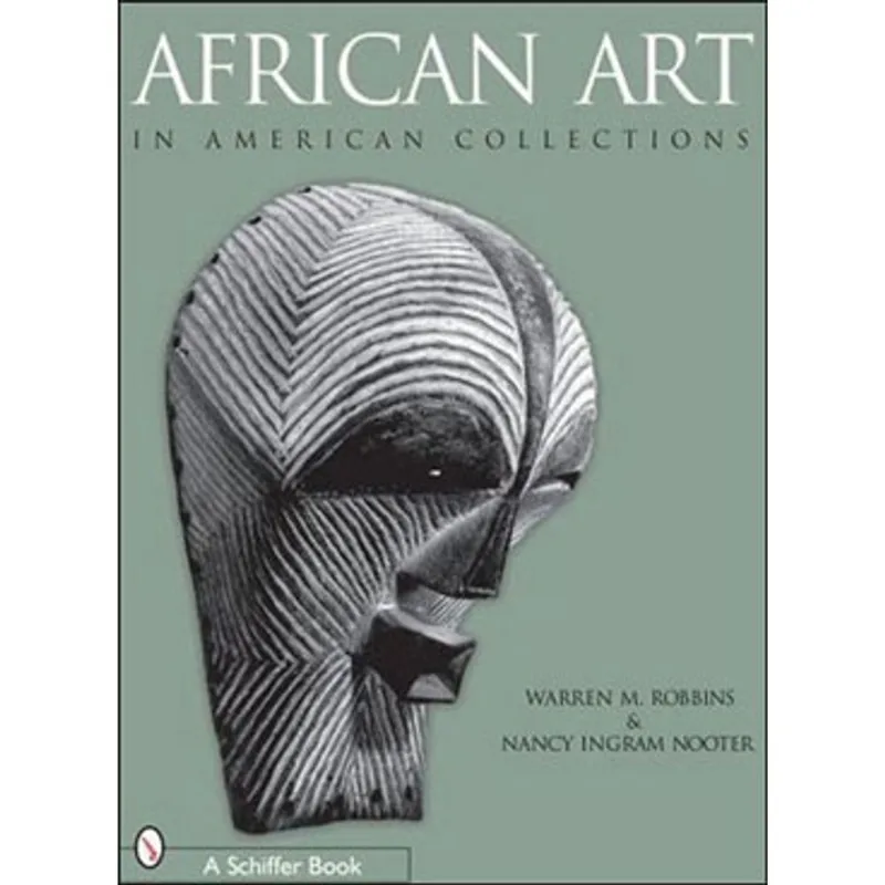 AFRICAN ART IN AMERICAN COLLECTIONS