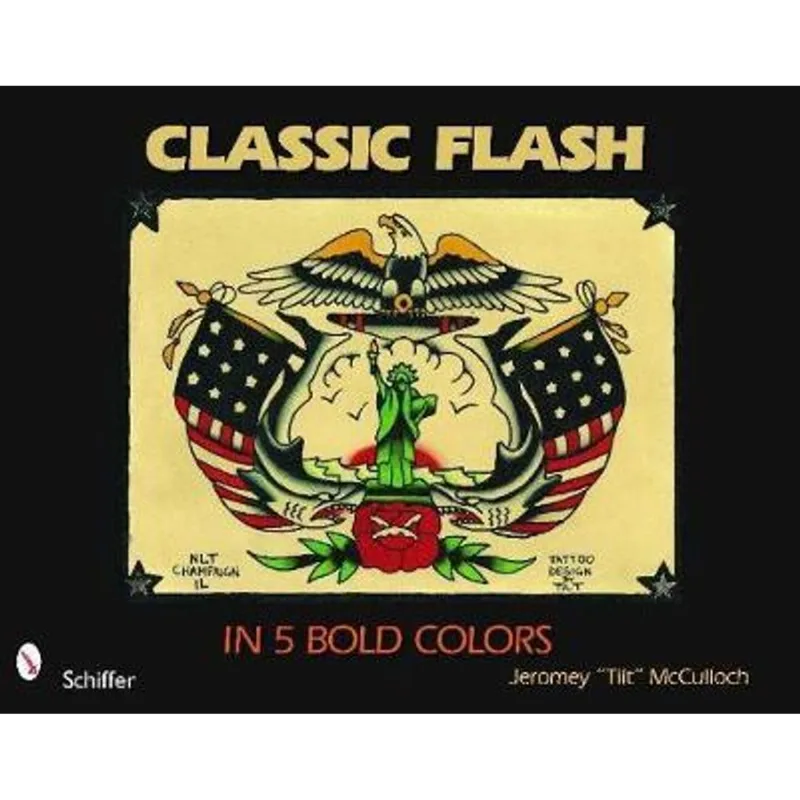 CLASSIC FLASH IN 5 BOLD COLORS