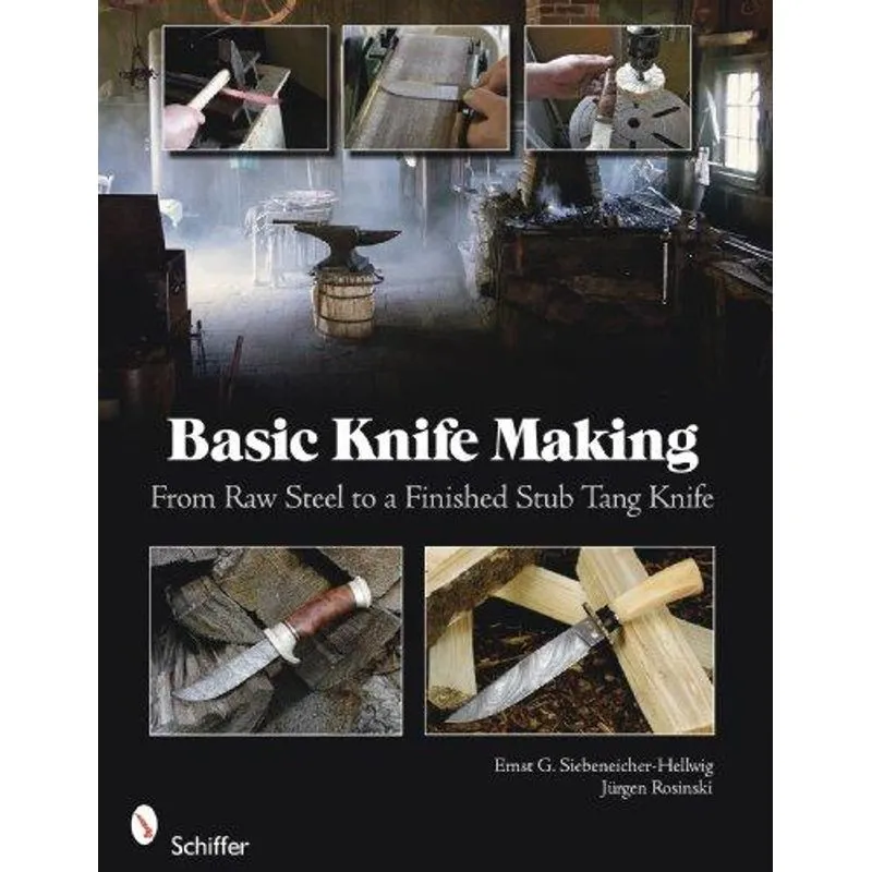 Basic Knife Making