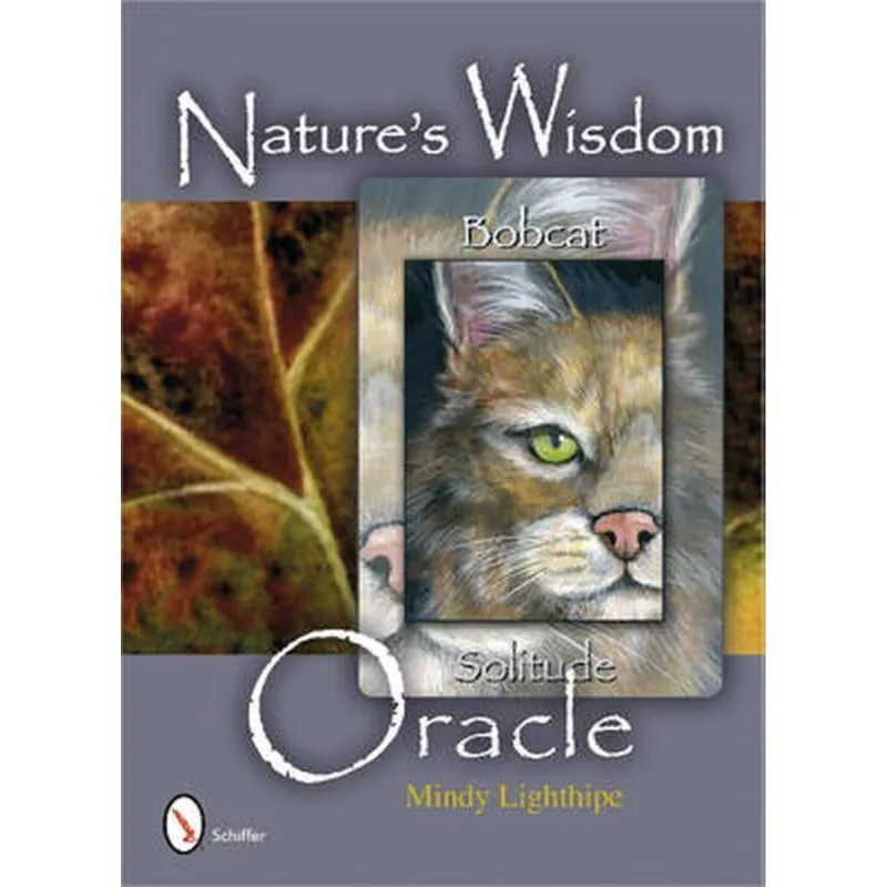Nature's Wisdom Oracle (with cards): Unlock Ancient Insights Nature s wisdom oracle (with cards)