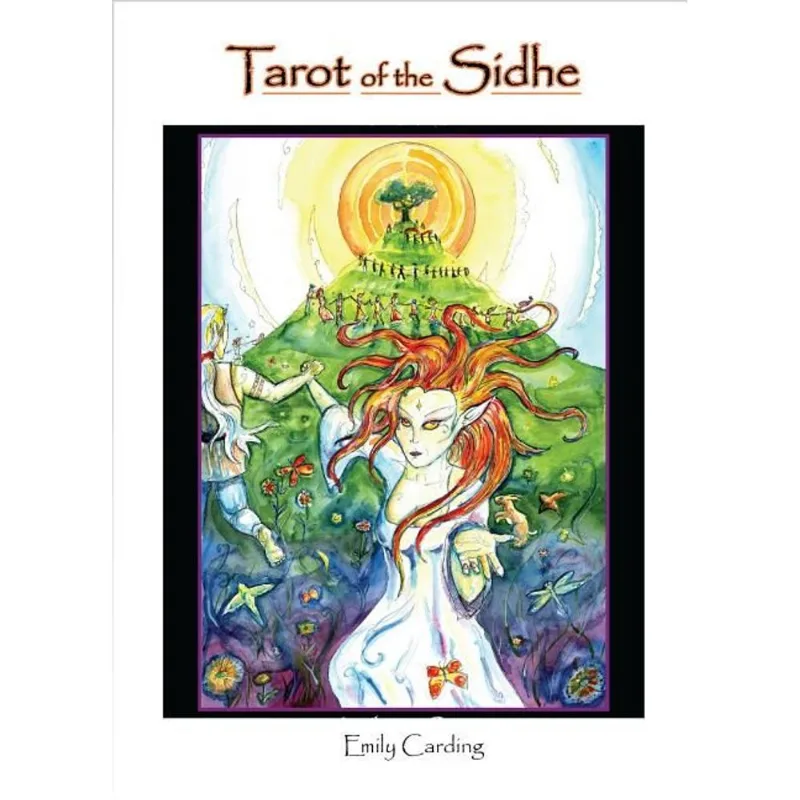 Tarot Of The Sidhe