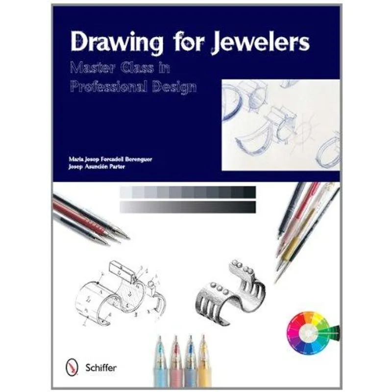 Drawing for Jewelers