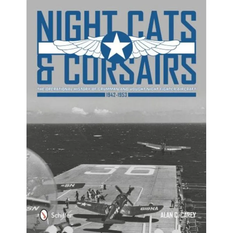 NIGHT CATS & CORSAIRS