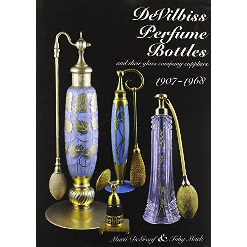 Devilbiss Perfume Bottles