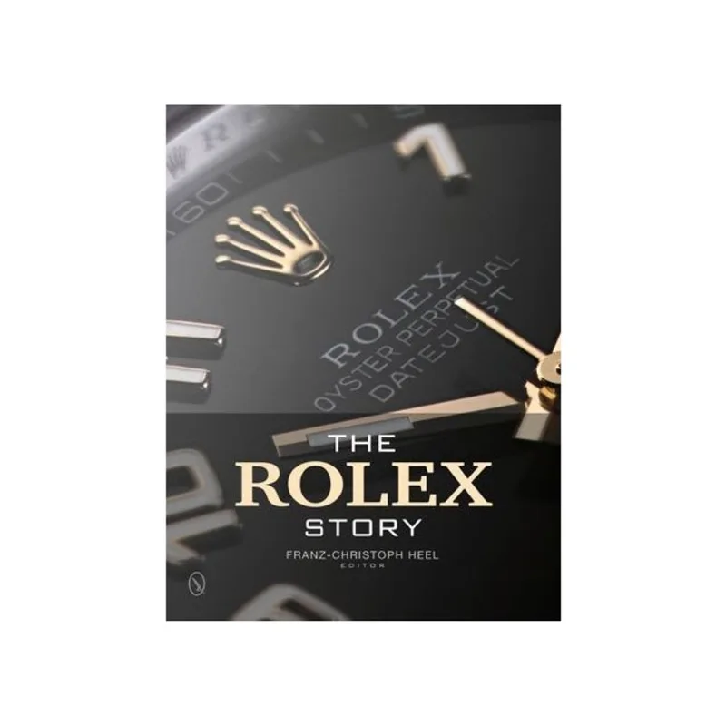 THE ROLEX STORY