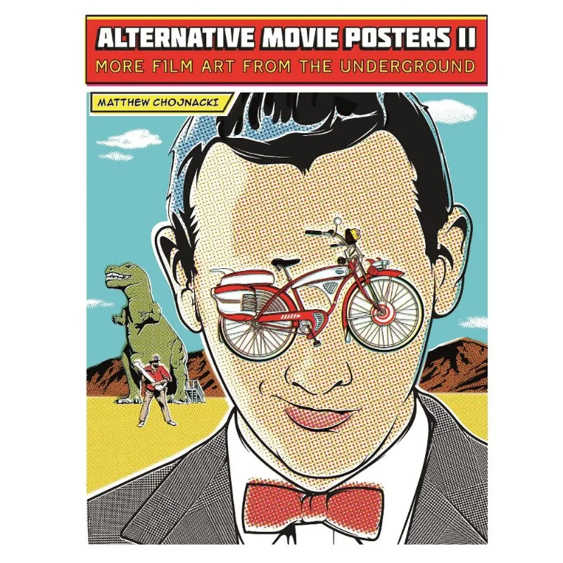 ALTERNATIVE MOVIE POSTERS II