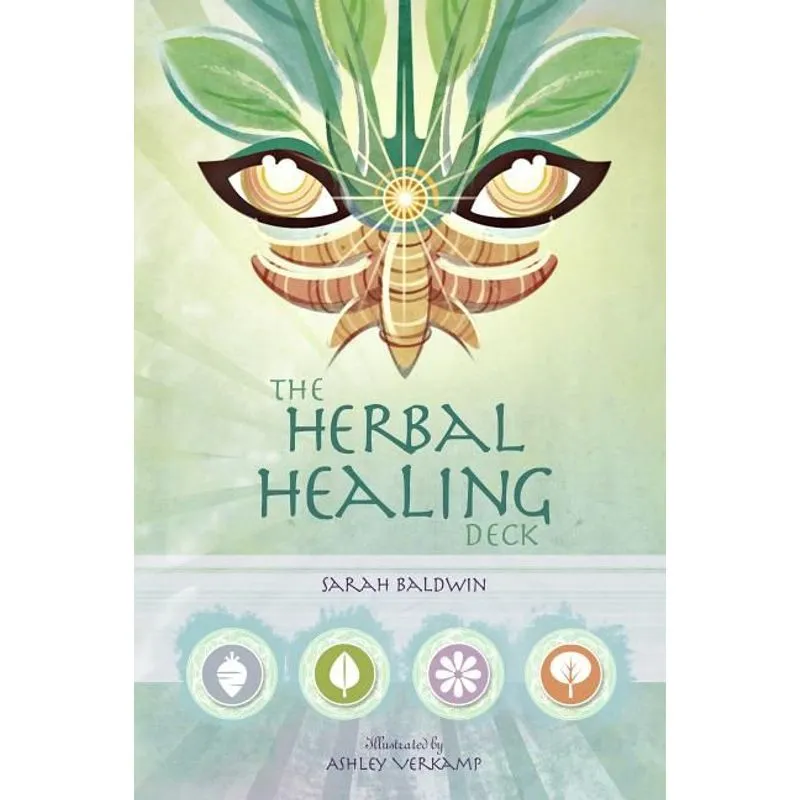 THE HERBAL HEALING DECK