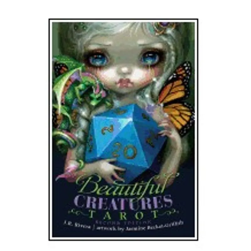 BEAUTIFUL CREATURES TAROT
