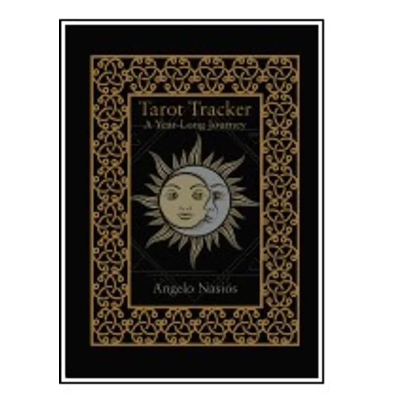 TAROT TRACKER - A YEAR-LONG JOURNEY