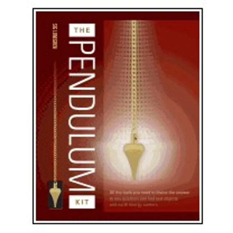 THE PENDULUM KIT
