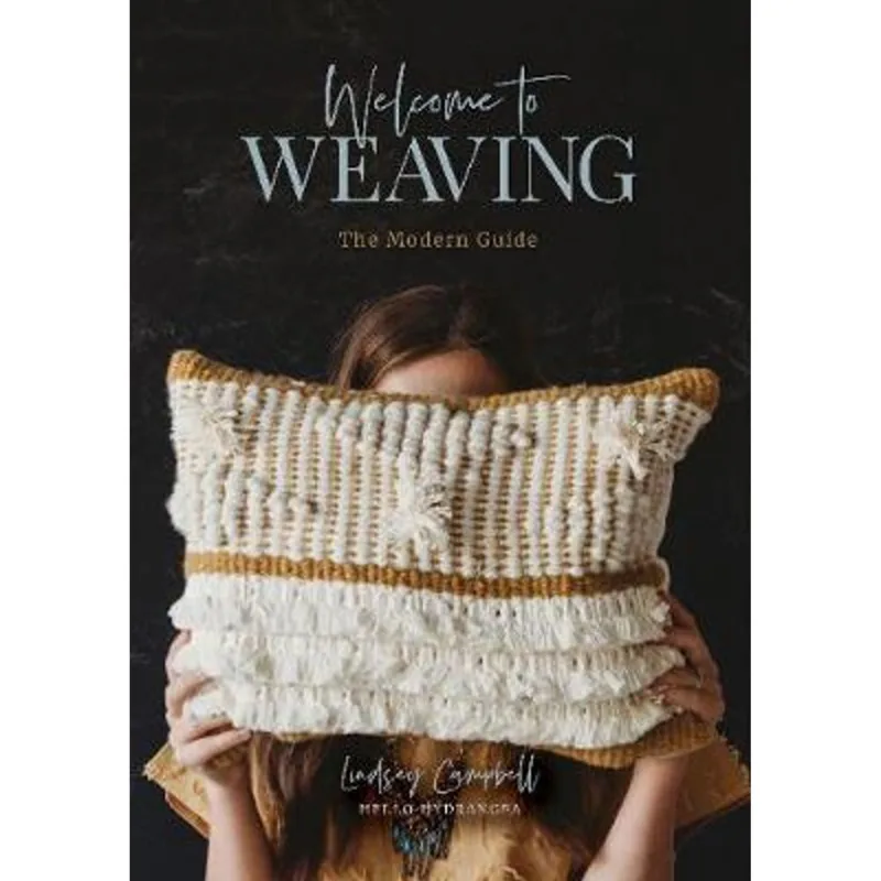 WELCOME TO WEAVING