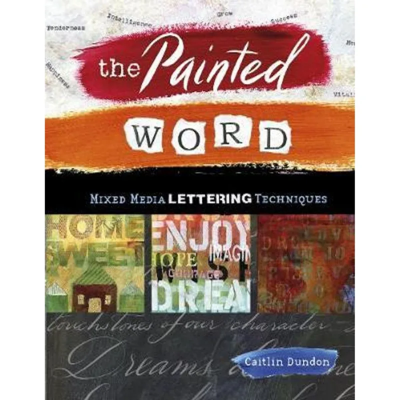 THE PAINTED WORD