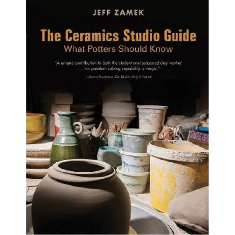 THE CERAMICS STUDIO GUIDE