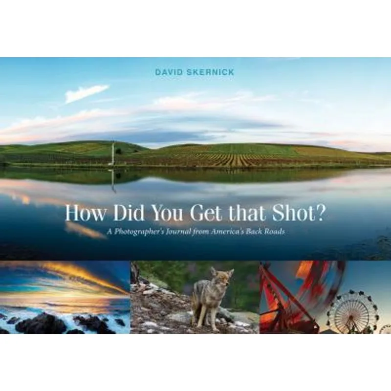 HOW DID YOU GET THAT SHOT?