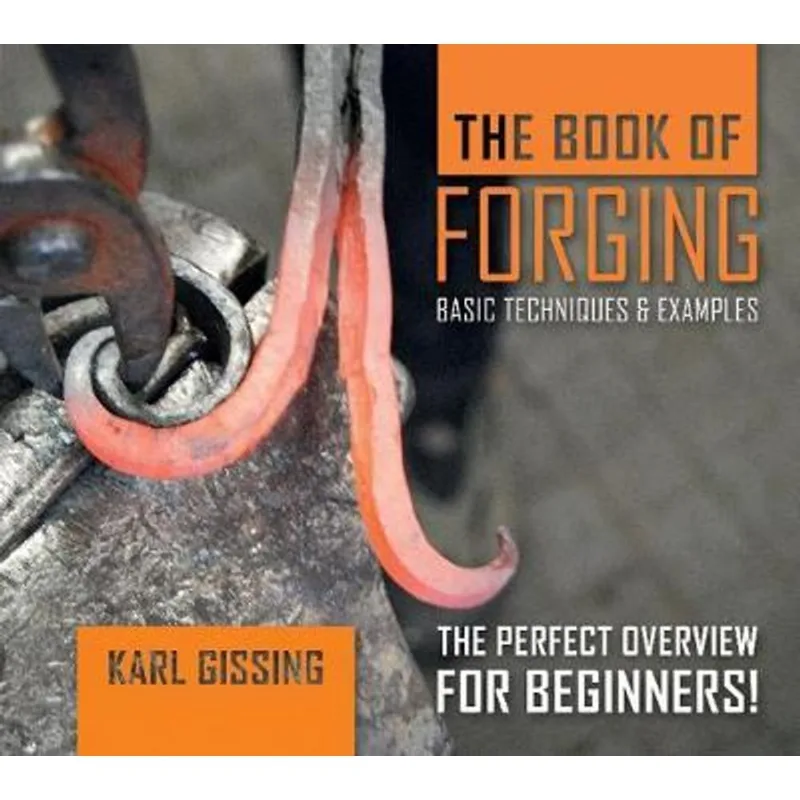 THE BOOK OF FORGING