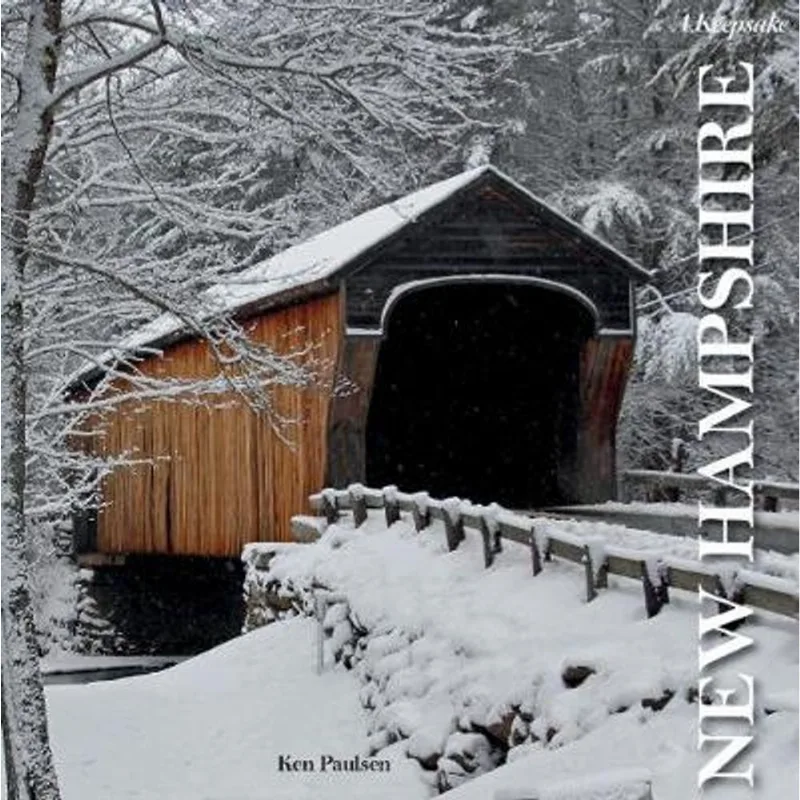 NEW HAMPSHIRE - A KEEPSAKE