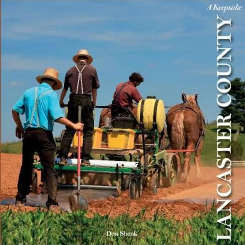 LANCASTER COUNTYV- A KEEPSAKE