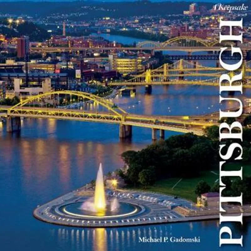 PITTSBURGH - A KEEPSAKE