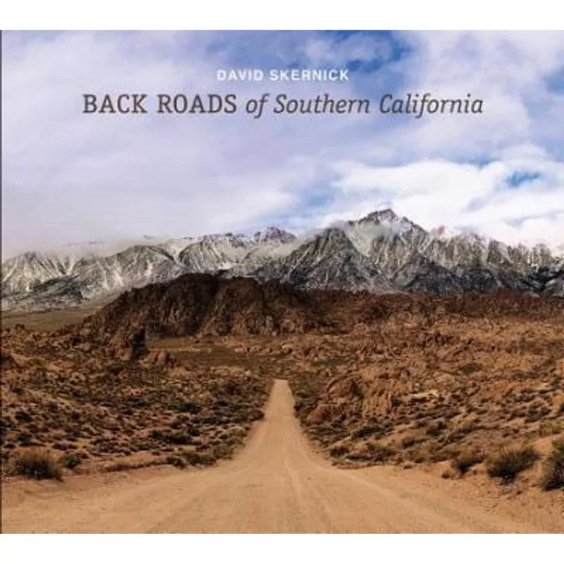 BACK ROADS OF SOUTHERN CALIFORNIA