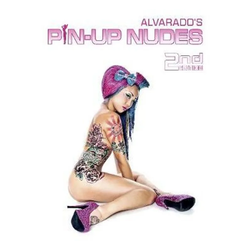 ALVARADO'S PIN-UP NUDES