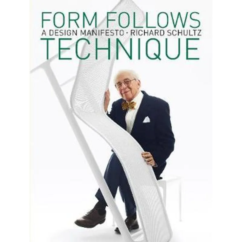 FORM FOLLOWS TECHNIQUE