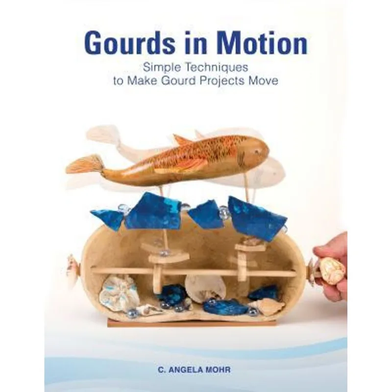 GOURDS IN MOTION