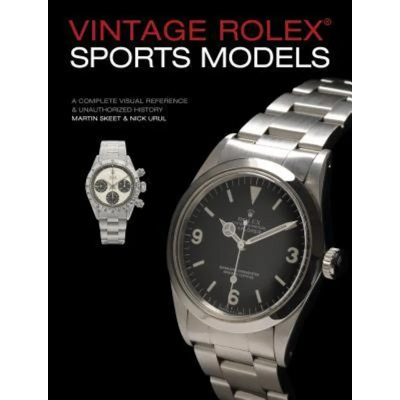 VINTAGE ROLEX SPORTS MODELS