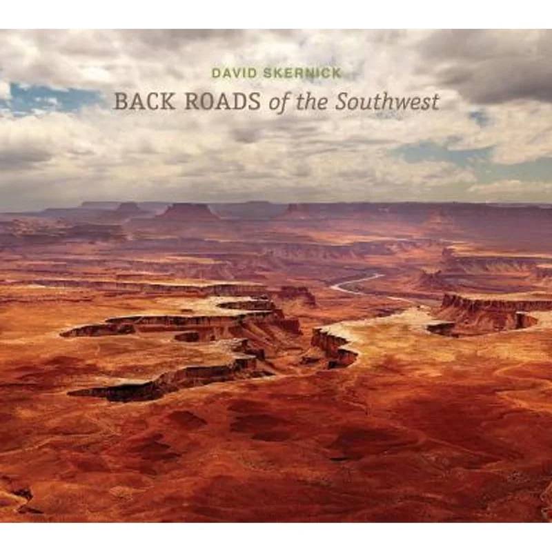BACK ROADS OF THE SOUTHWEST