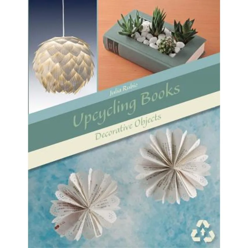 UPCYCLING BOOKS