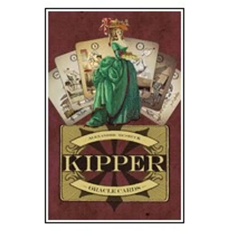 KIPPER ORACLE CARDS