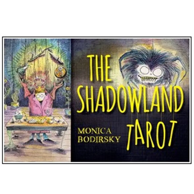 SHADOWLAND TAROT
