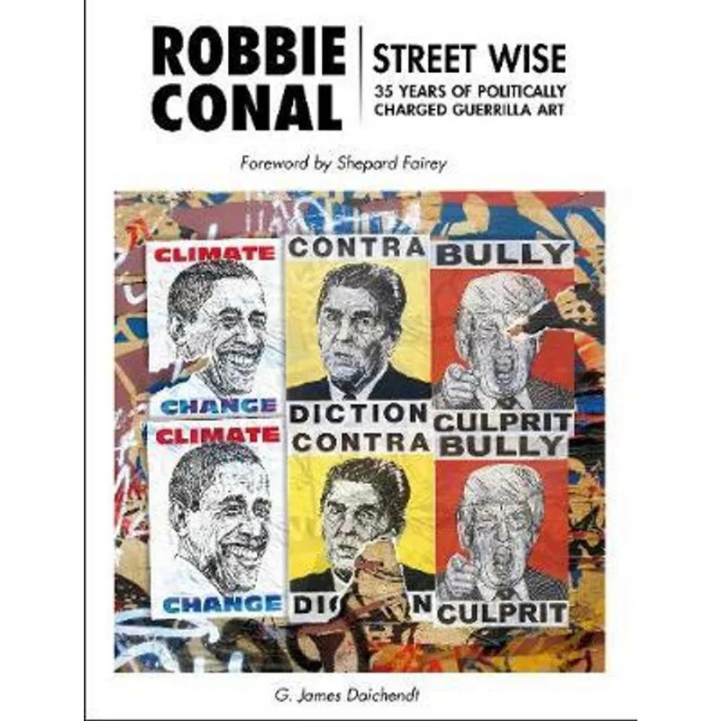 ROBBIE CONAL: STREETWISE