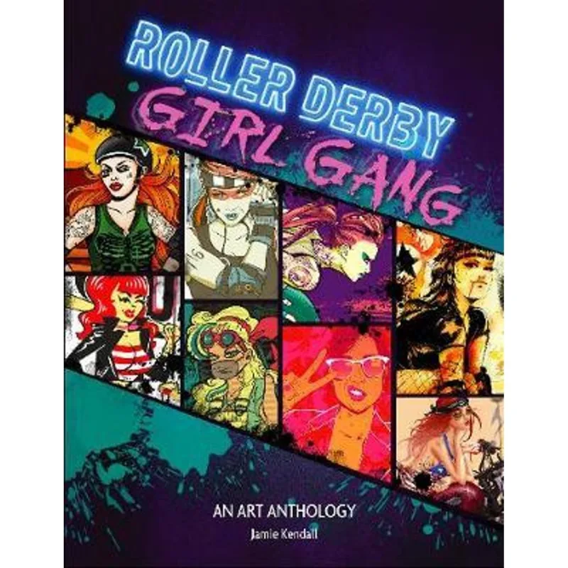 ROLLER DERBY / GIRL GANG