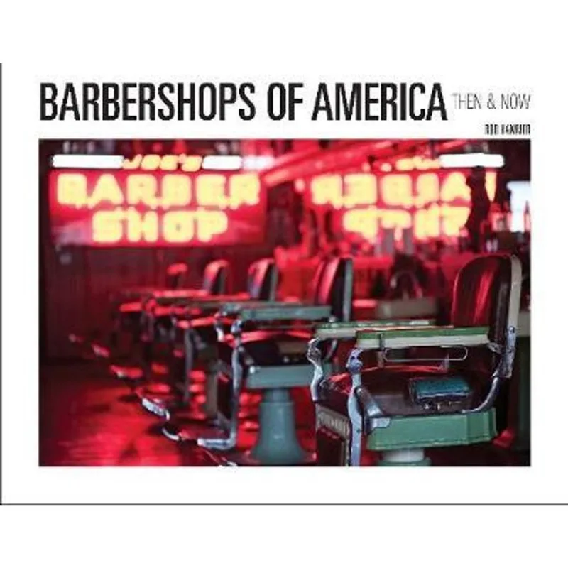 BARBERSHOPS OF AMERICA