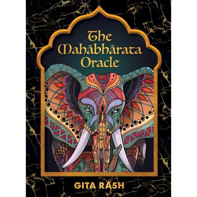 THE MAHABHARATA - ORACLE